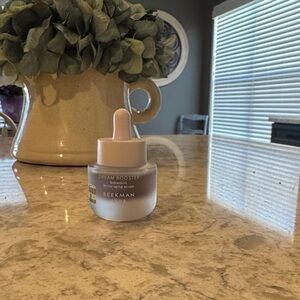 Beekman 1802 Dream Booster Bakuchiol Serum - Pale Pink & Frosted White